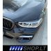 BMW X3 (G01) priekinių žibintų apdaila
